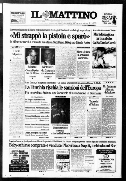 Il mattino